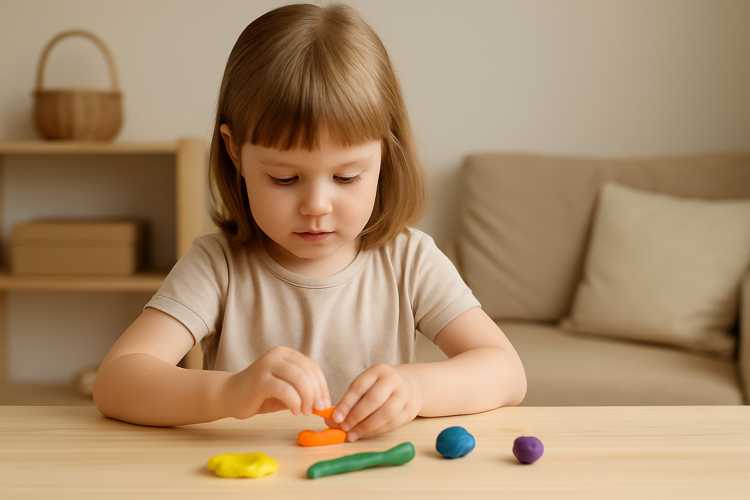 Feinmotorik im Vorschulalter fördern – Warum das so wichtig ist und Methoden und Spiele zum Nachmachen