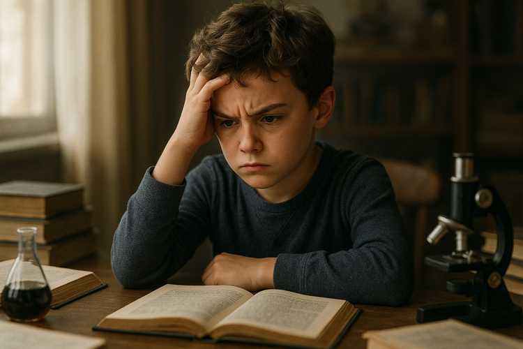 Hochbegabung bei Kindern - Warum besondere Fähigkeiten oft zu Überforderung führen