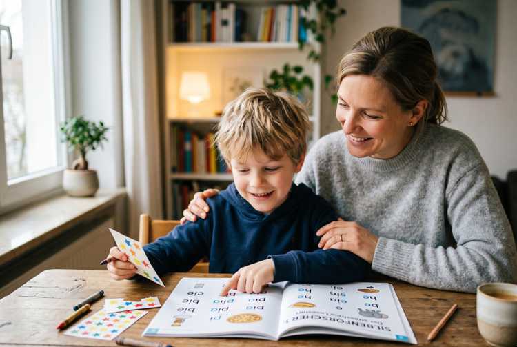Lesefrust in der 1. Klasse? Wie Sie Ihrem Kind den Druck beim Lesenlernen nehmen