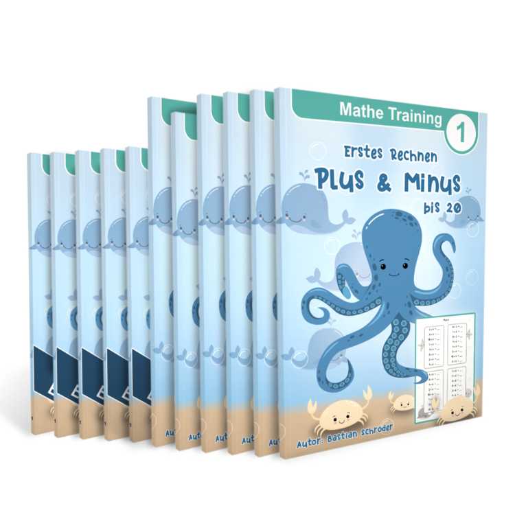 Mathe für die Grundschule