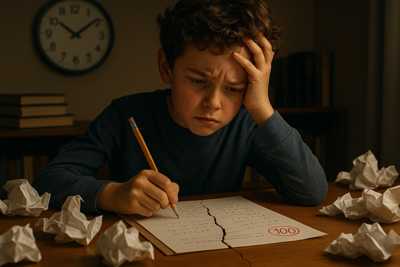 Perfektionismus bei hochbegabten Kindern: Wenn hohe Ansprüche zur Belastung werden