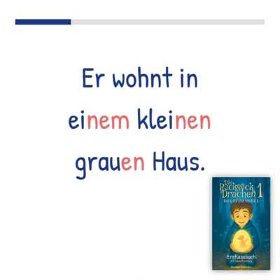 Erstlesebuch ab 7 Jahren mit Drachen und Magie! Lio findet ein geheimnisvolles Ei im Wald und erlebt sein größtes Abenteuer. Mit einfachen Sätzen, Fortschrittsbalken und bunten Bildern – perfekt für Leseanfänger, die spannende Geschichten lieben.