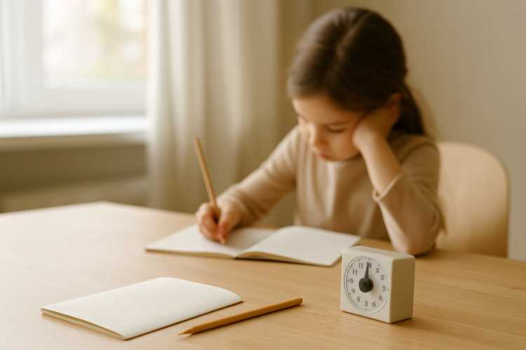 Selbstorganisation bei hochbegabten Kindern: Verstehen & unterstützen