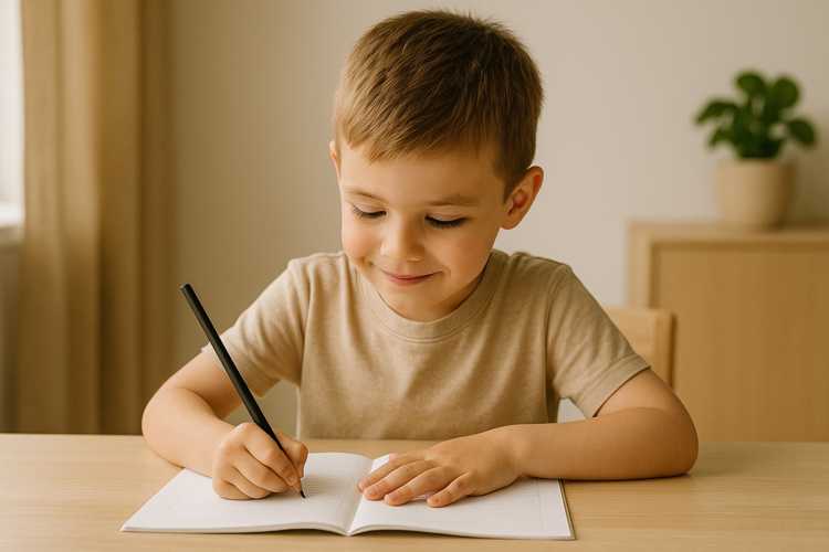 Ich kann das nicht! – Selbstvertrauen beim Schreiben sanft stärken