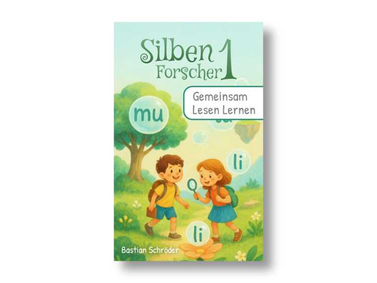 Silbenforscher 1 - Gemeinsam Lesen Lernen