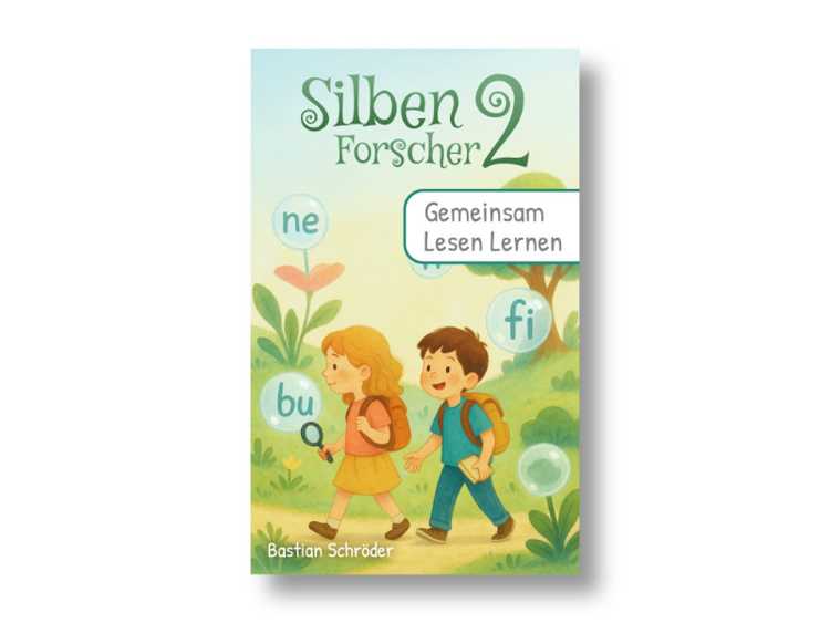 Silbenforscher 2 - Gemeinsam Lesen Lernen