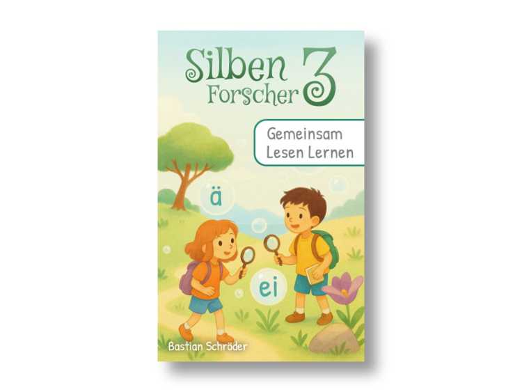 Silbenforscher 3 - Gemeinsam Lesen Lernen