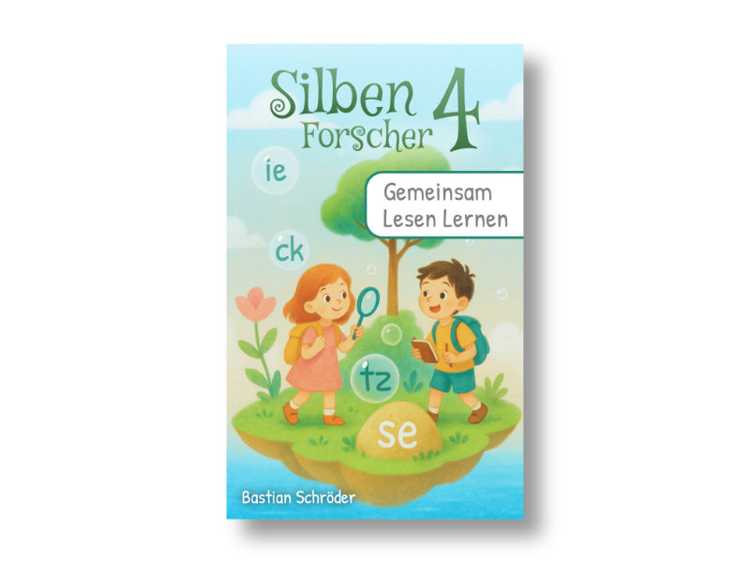 Silbenforscher 4 - Gemeinsam Lesen Lernen