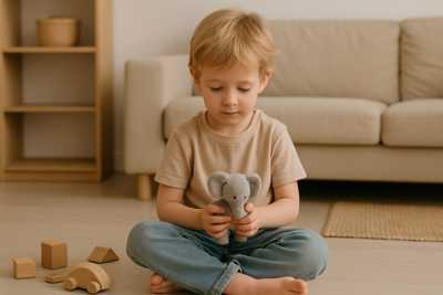 Warum Kinder Langeweile brauchen – und wie sie davon profitieren